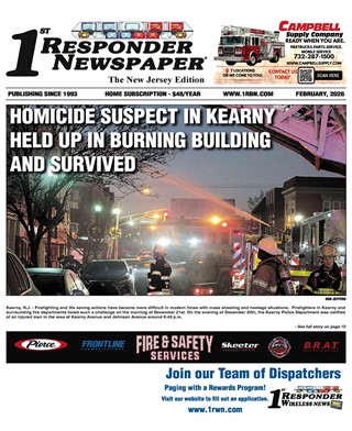 Newspaper Cover